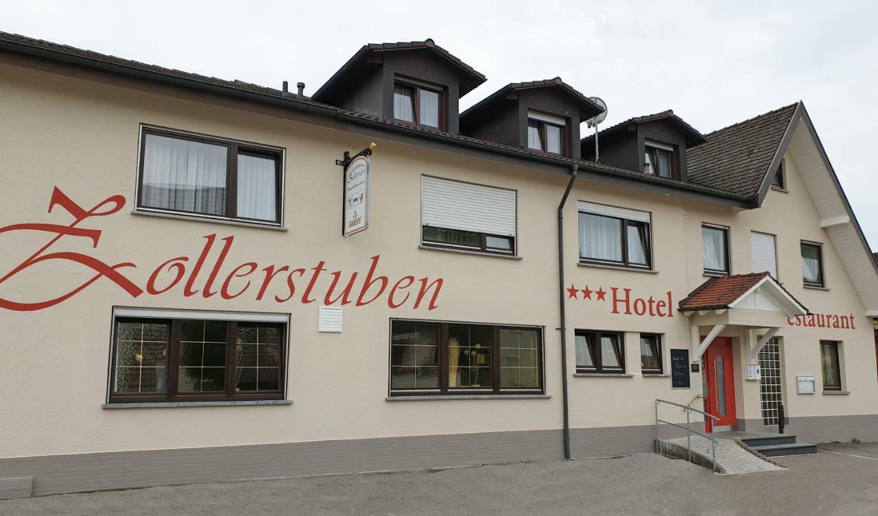 Landgasthaus Zollerstuben Bermatingen Ngoại thất bức ảnh